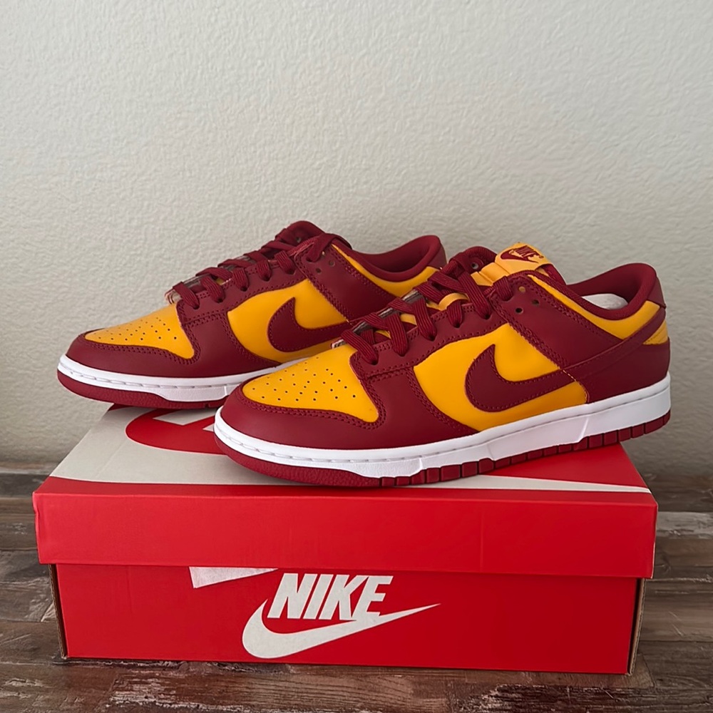 New Nike Dunk Low Retro Midas M 9